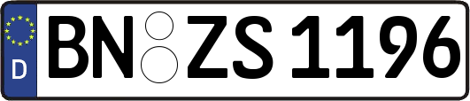 BN-ZS1196