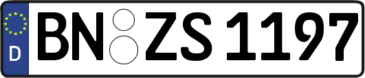 BN-ZS1197