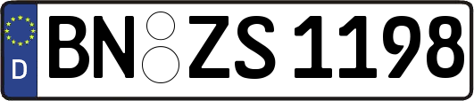 BN-ZS1198