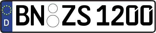 BN-ZS1200