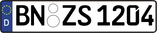 BN-ZS1204