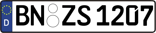 BN-ZS1207