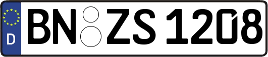 BN-ZS1208