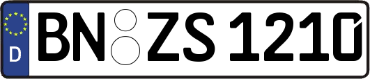 BN-ZS1210