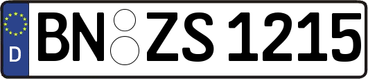 BN-ZS1215