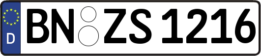 BN-ZS1216