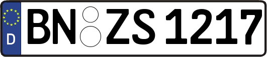 BN-ZS1217