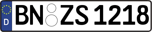 BN-ZS1218