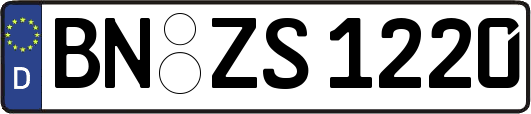 BN-ZS1220