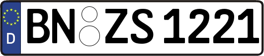 BN-ZS1221