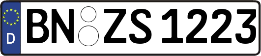BN-ZS1223
