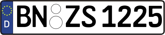 BN-ZS1225