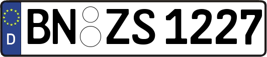BN-ZS1227