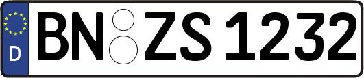BN-ZS1232