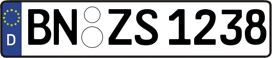 BN-ZS1238