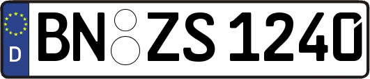 BN-ZS1240