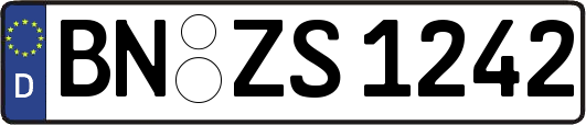 BN-ZS1242
