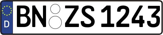 BN-ZS1243
