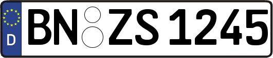 BN-ZS1245