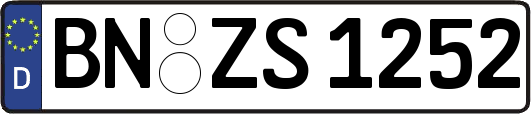 BN-ZS1252