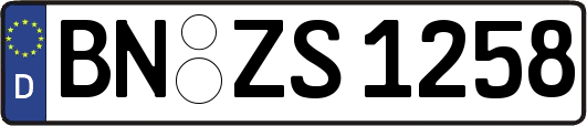 BN-ZS1258