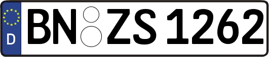 BN-ZS1262