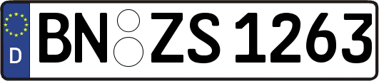 BN-ZS1263