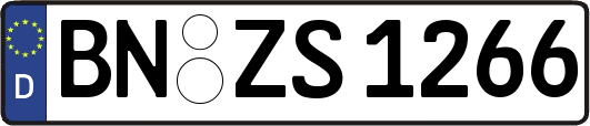 BN-ZS1266
