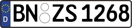 BN-ZS1268