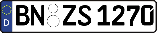 BN-ZS1270