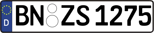 BN-ZS1275