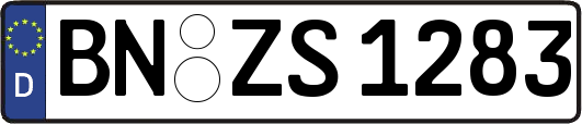 BN-ZS1283