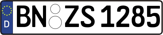 BN-ZS1285