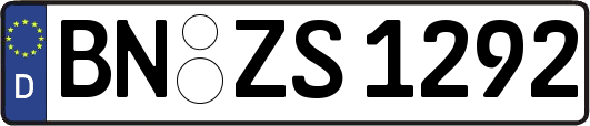 BN-ZS1292