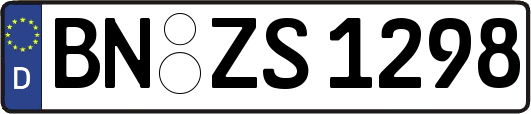 BN-ZS1298