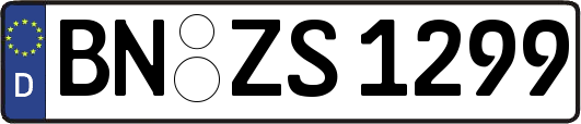 BN-ZS1299