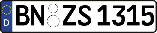 BN-ZS1315