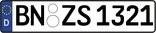 BN-ZS1321