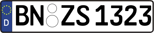 BN-ZS1323