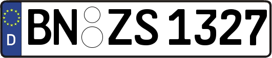 BN-ZS1327
