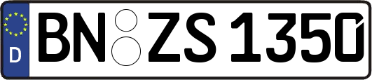 BN-ZS1350
