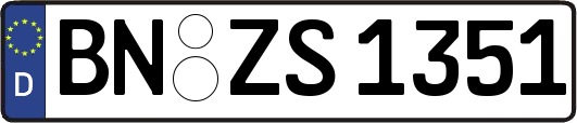 BN-ZS1351