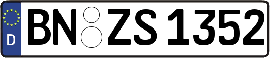 BN-ZS1352