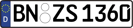 BN-ZS1360