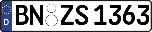 BN-ZS1363