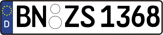 BN-ZS1368