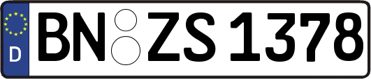 BN-ZS1378