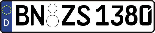 BN-ZS1380