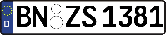 BN-ZS1381