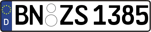 BN-ZS1385